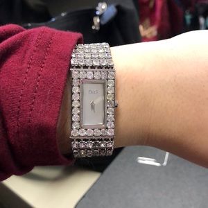 Dolce & Gabbana watch